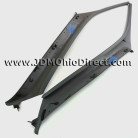 JDM EK3 Civic Ferio ViRS A-Pillar Trim Panels 